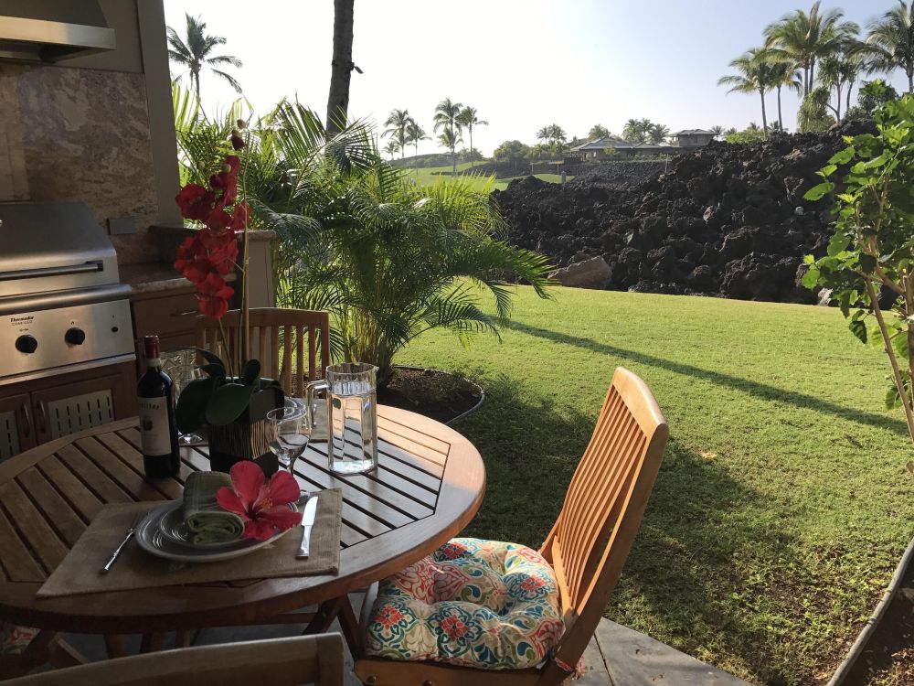 Mauna Lani Golf Villas Unit