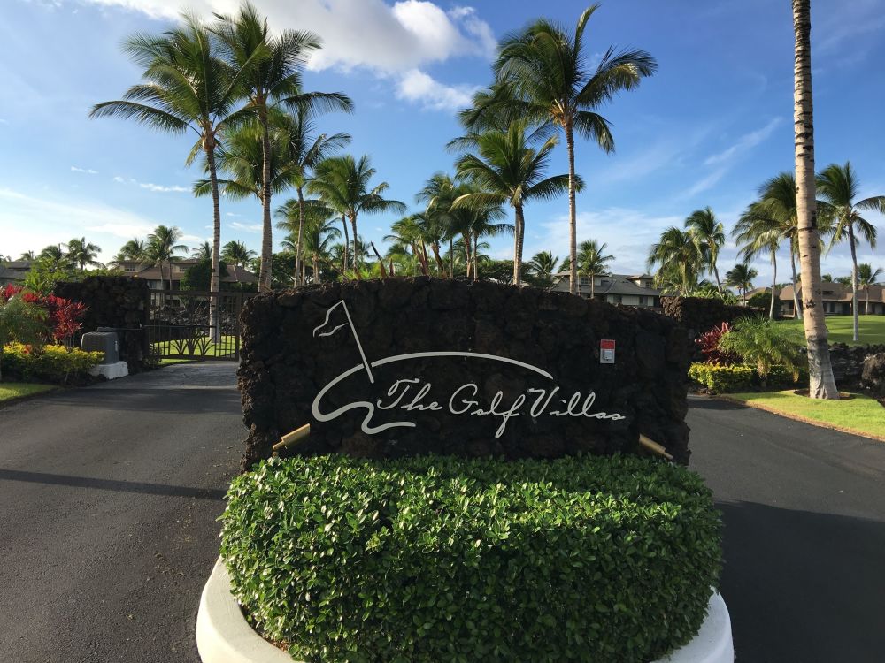 Golf Villas #E2 at Mauna Lani