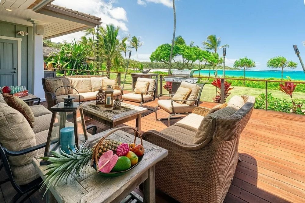 The Ginger Beach House