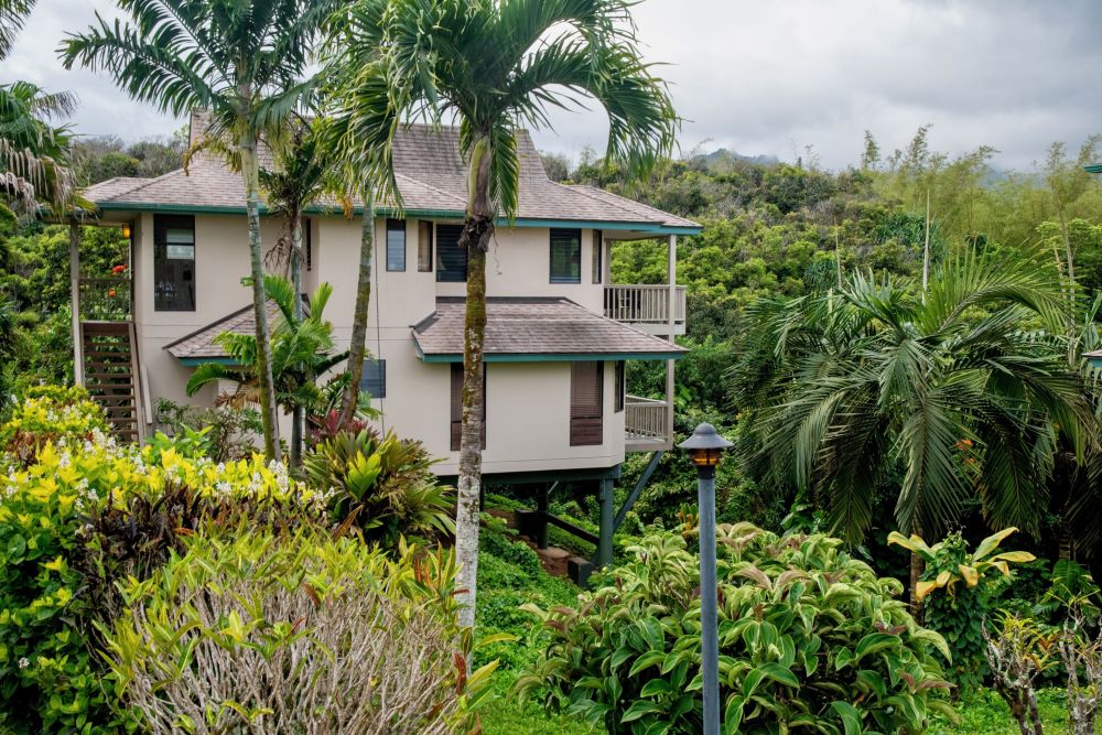 Haleakamanu-Hanalei Bay Villas