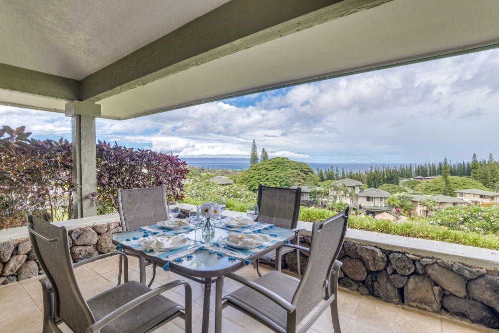 Kapalua Golf Villa 23P7
