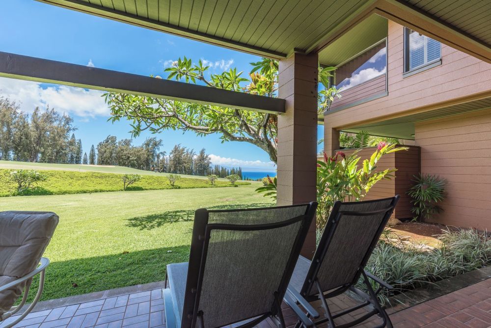 Kapalua Ridge Villa 2512