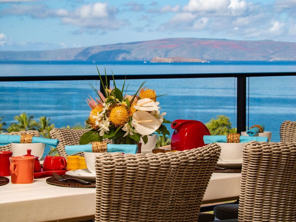 Sandcastles Suite L509 at Wailea Beach Villas