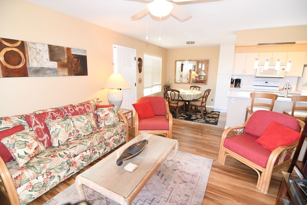 Fairway Terrace D204