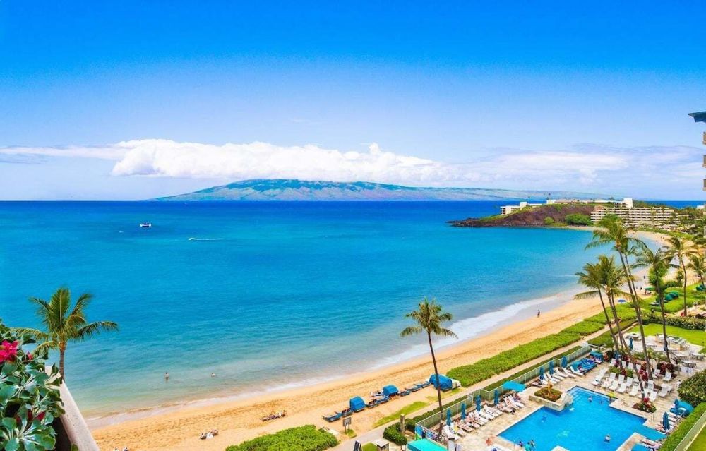 Whaler Resort Ocean View Condo #956