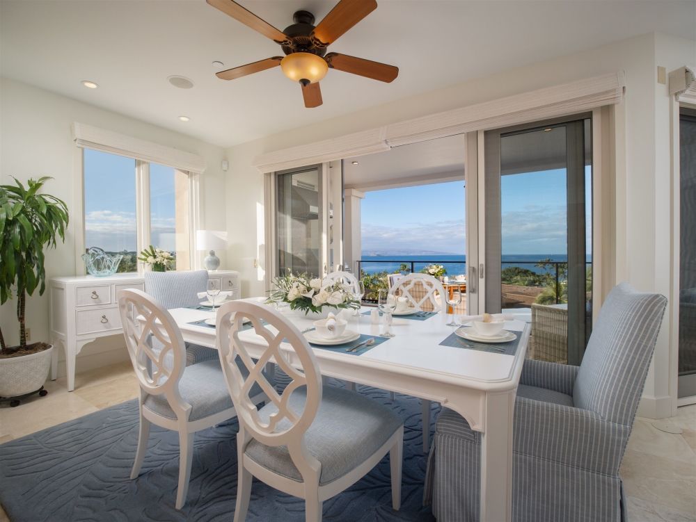 Wailea Beach Villas K407