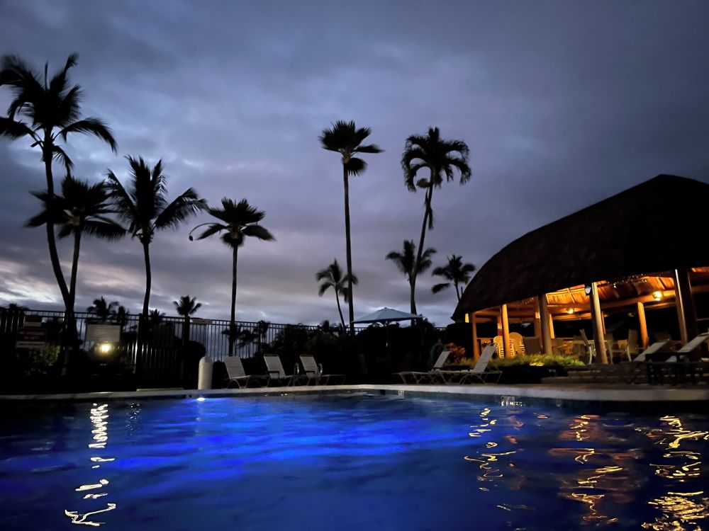 Keauhou Punahele 2BR