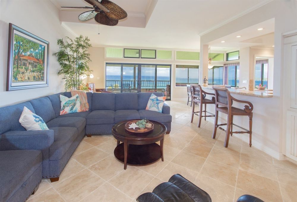 Kapalua Ridge Villas 2423-24