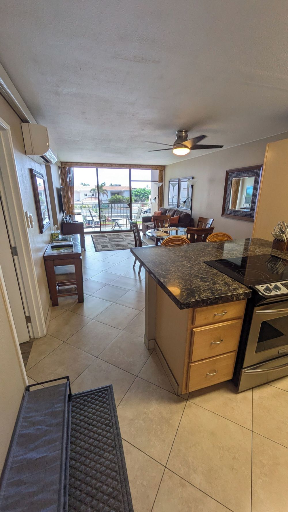 Pacific Shores Condo