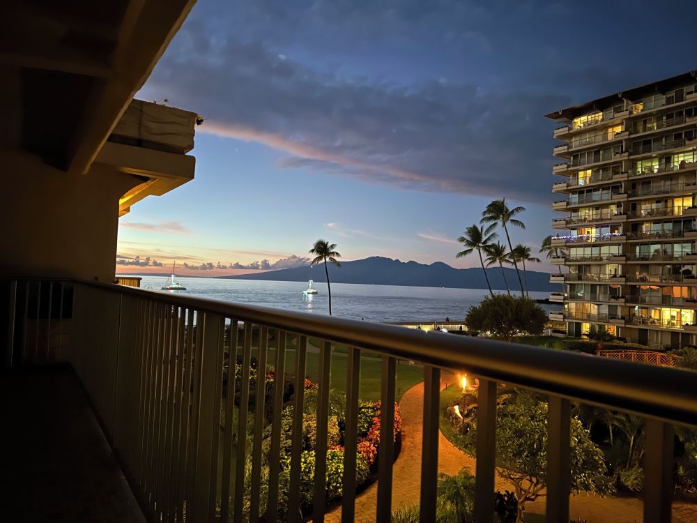 The Whaler on Kaanapali Beach #370