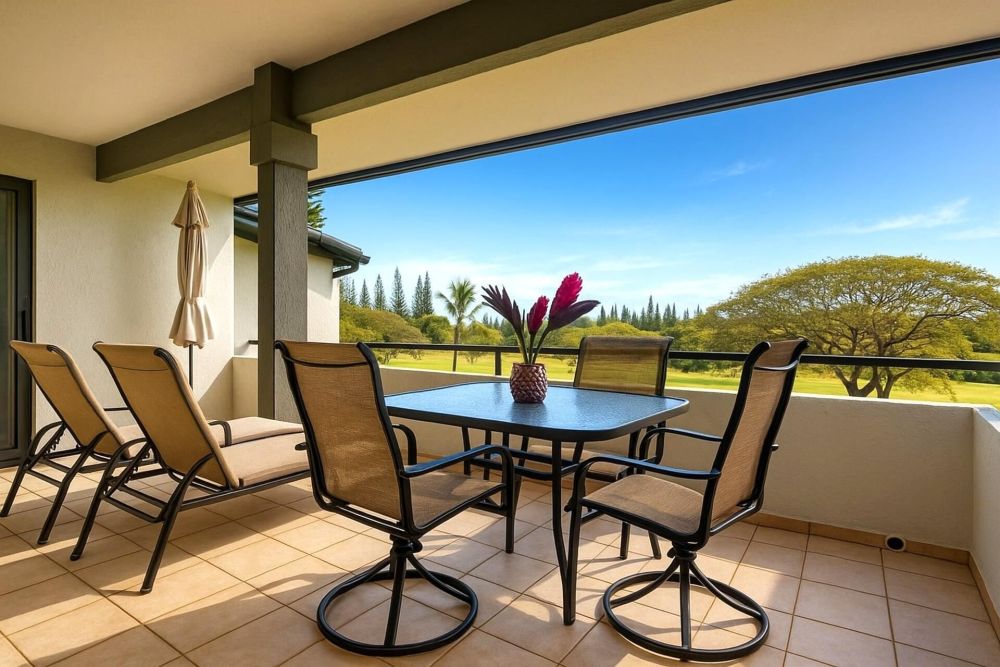Kapalua Golf Villas 16T4