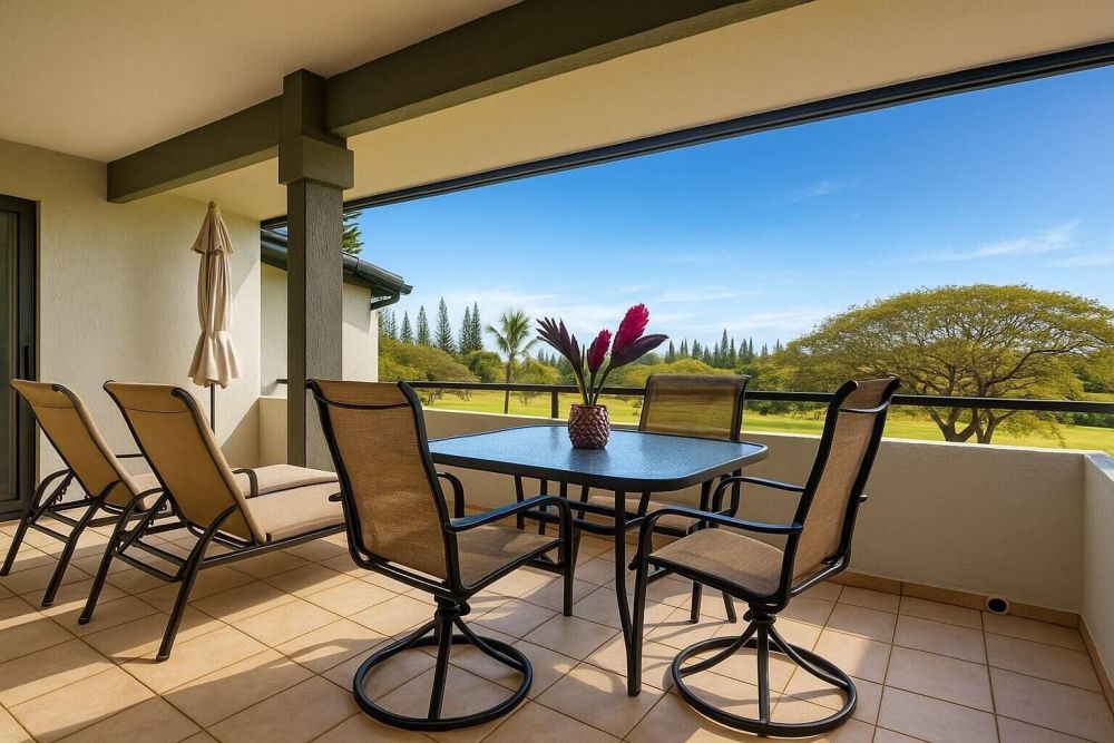 Kapalua Golf Villas 16T4