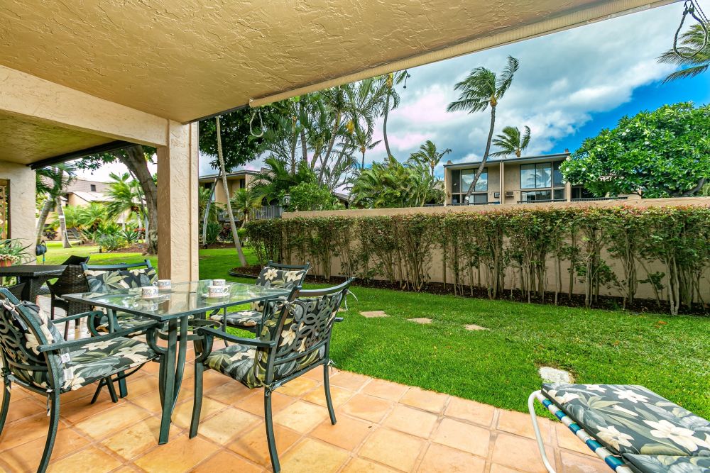 Kihei Garden Estates #E-102