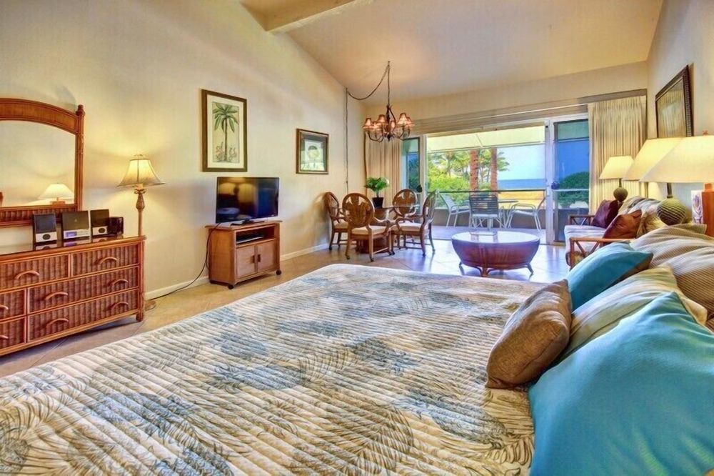 Maui Kaanapali Villas Unit