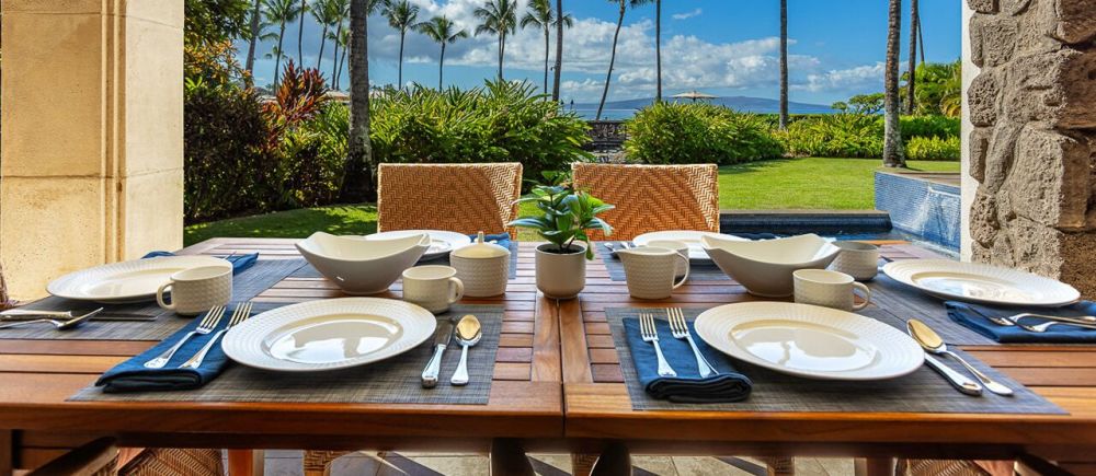 Wailea Beach Villa B102