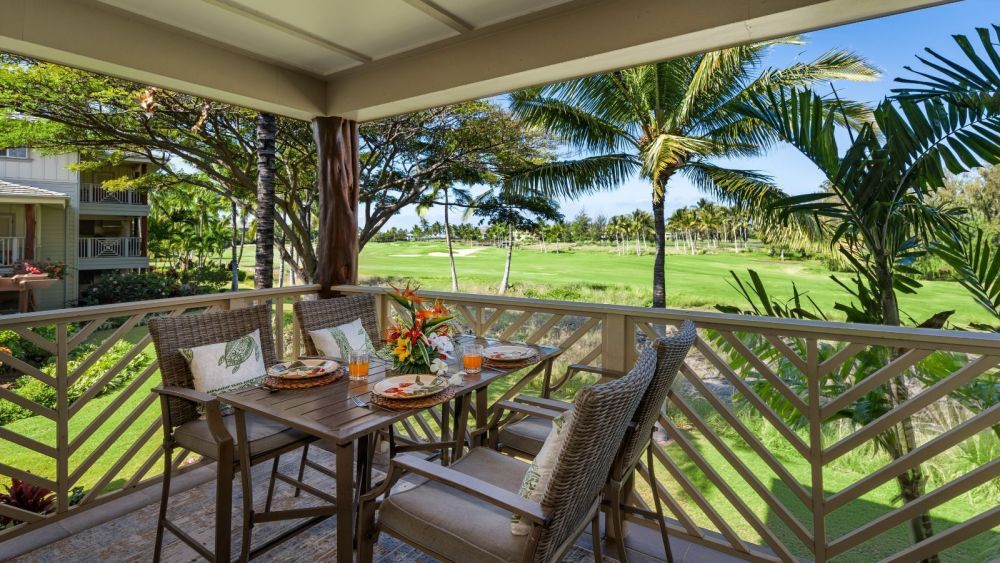 Waikoloa Beach Villas O22