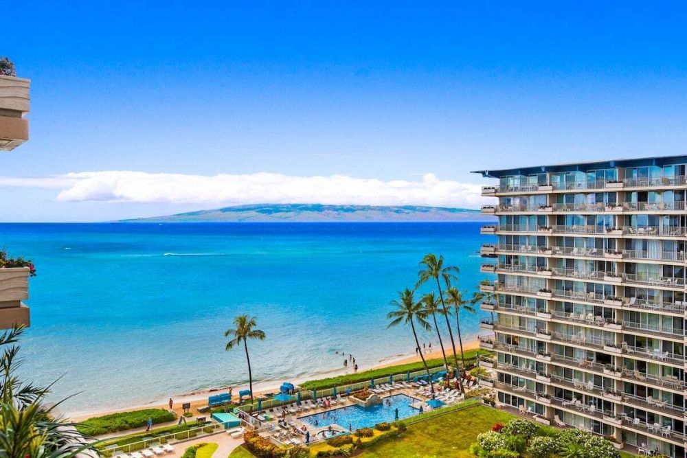 The Whaler on Kaanapali Beach #1074