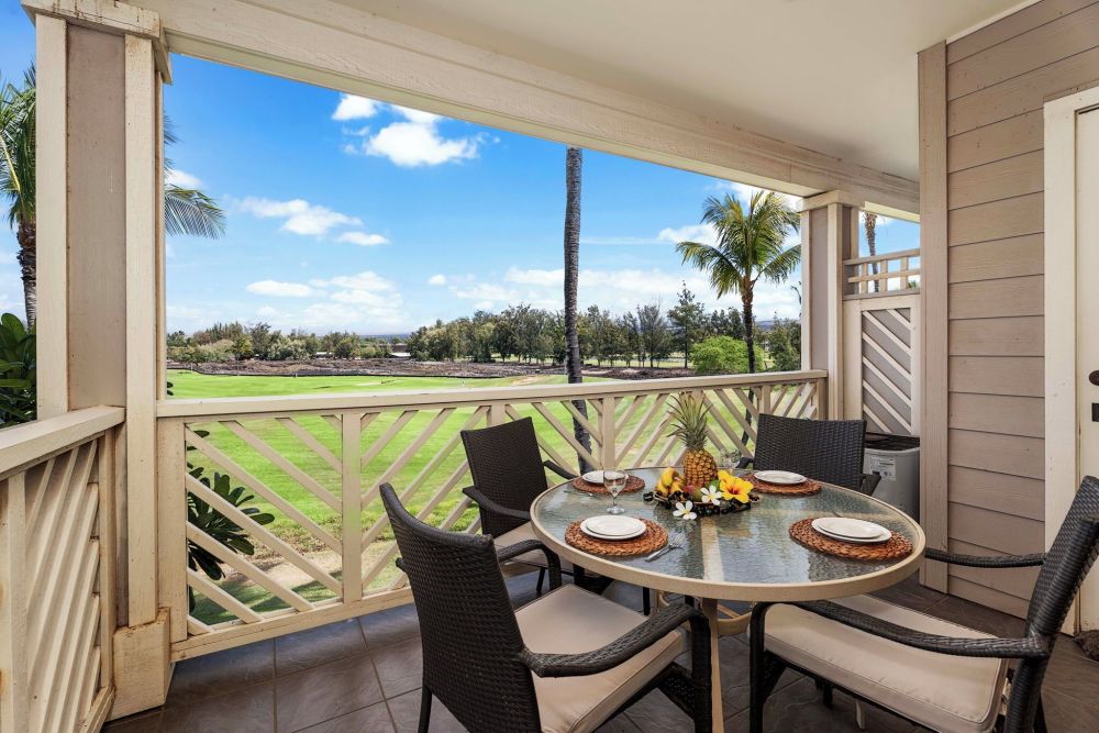 Fairway Villas Waikoloa B21