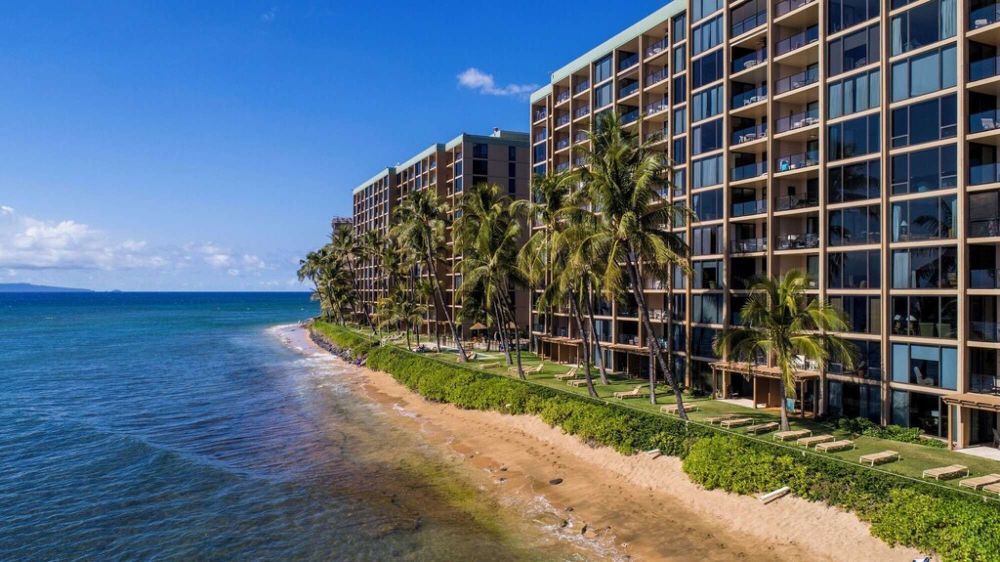 Mahana at Kaanapali Rental