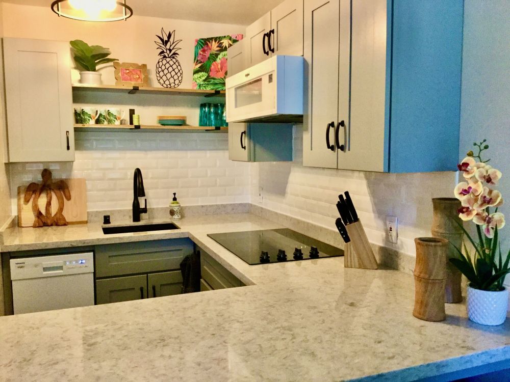 Kona Isle Ground Floor Condo