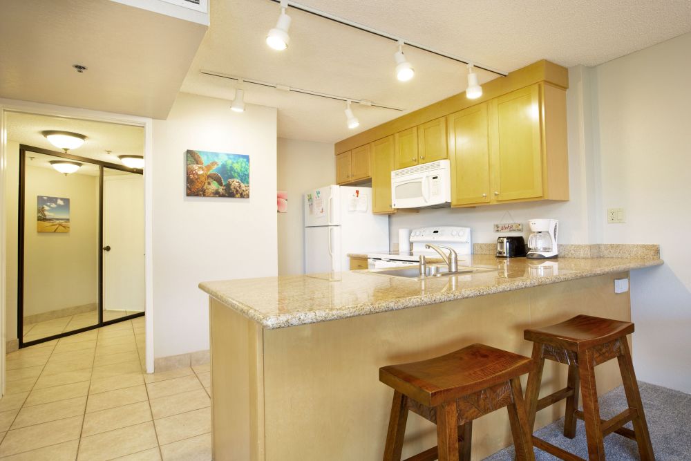 Kaanapali Shores 318