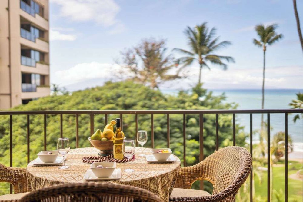 Valley Isle Resort 401