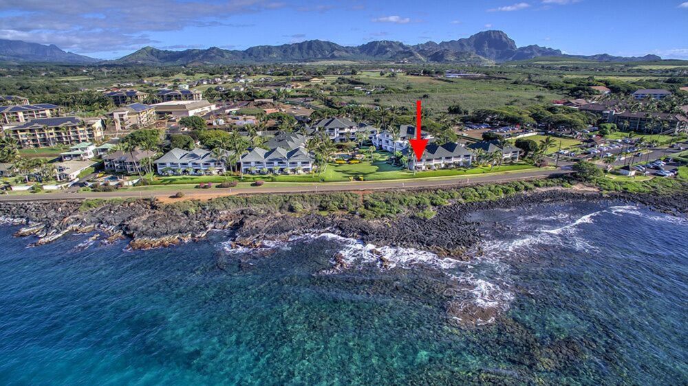 Ocean and Sunset Views on Kauai