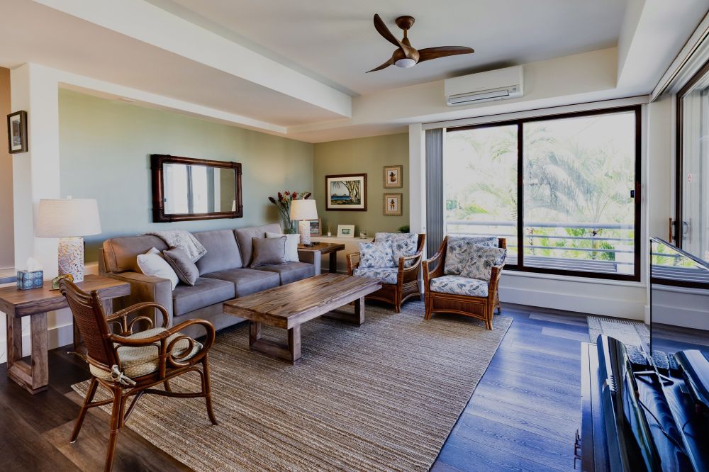 Palms at Wailea #308