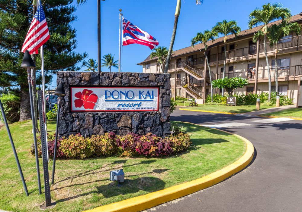 Pono Kai 1 Bedroom Condo