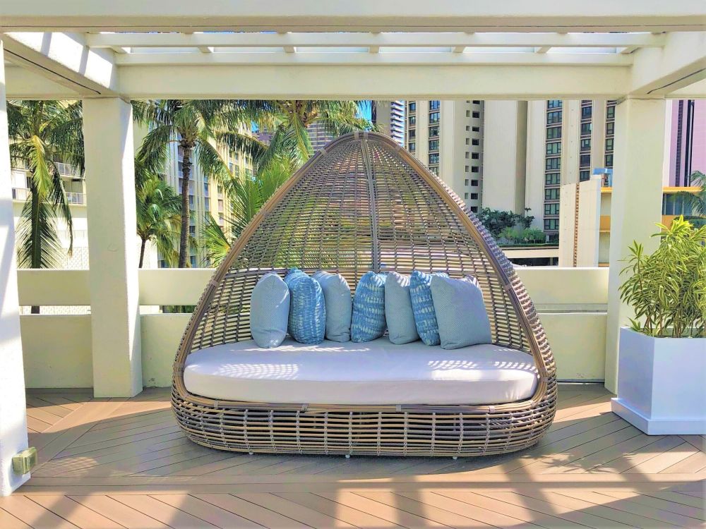 Ala Moana Hotel Condo Waikiki Tower 16th Floor