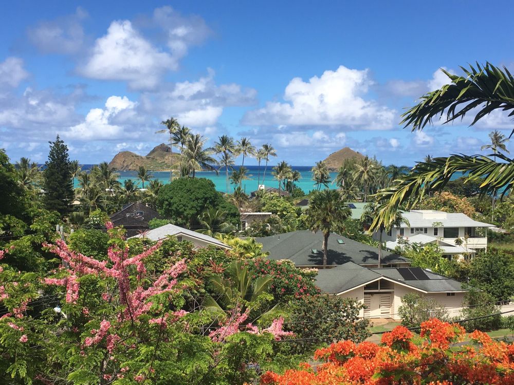 The Viewhouse in Lanikai