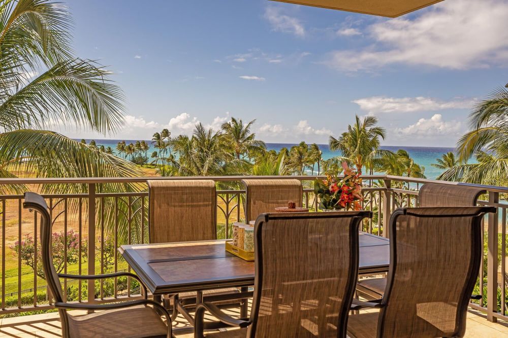 Ko Olina Beach Villas Resort Unit B-501