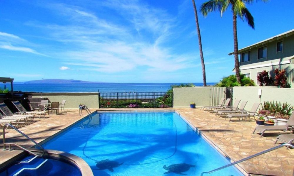 Shores of Maui Unit 220