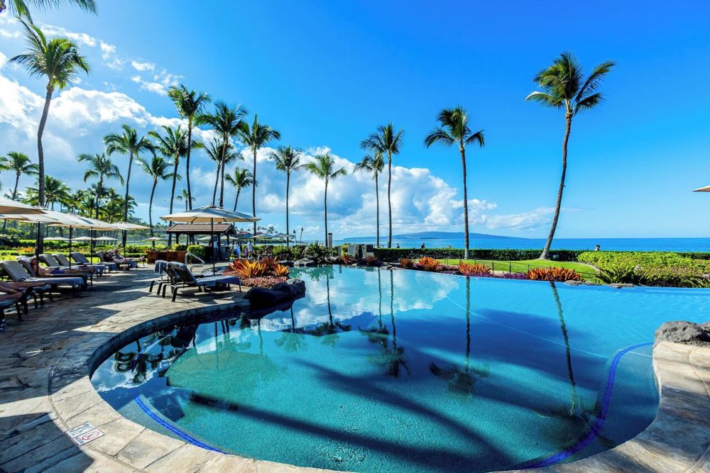 Wailea Beach Villas I-204