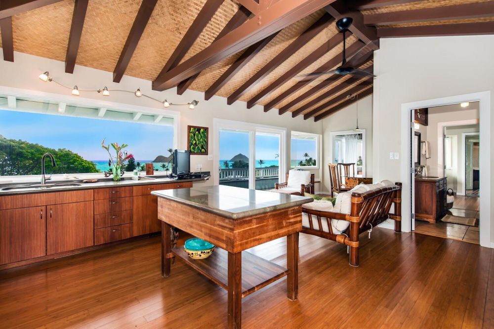 The Penthouse in Lanikai