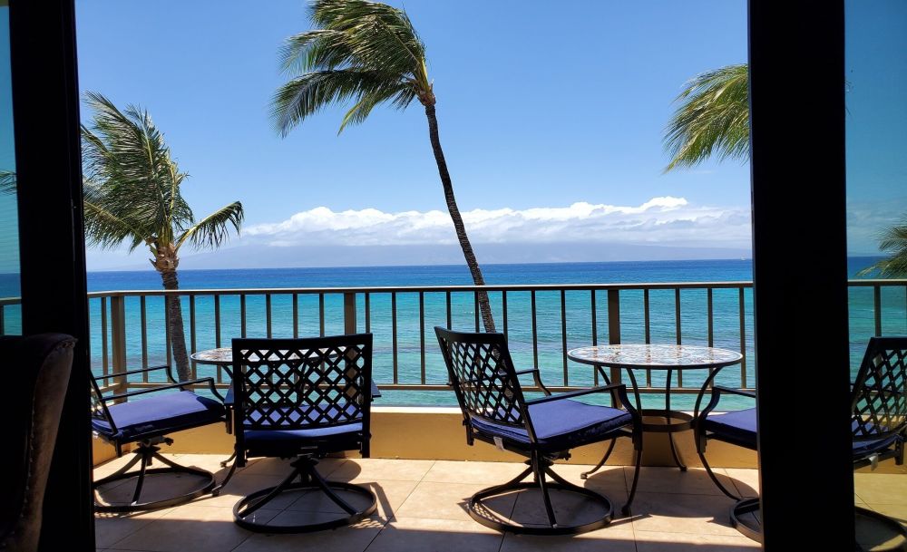 Paki Maui Condo Rental