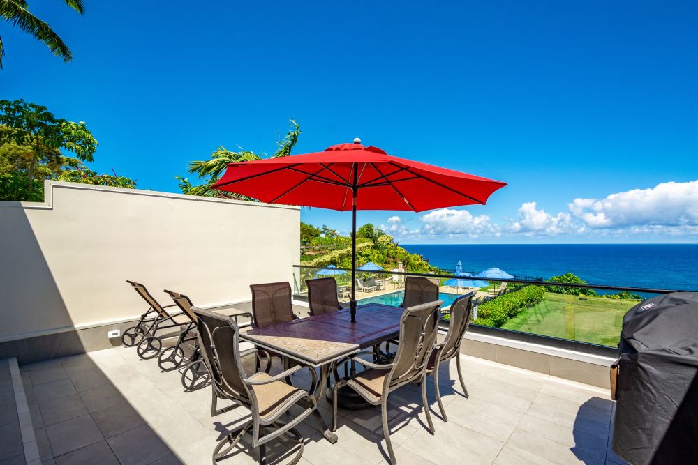 Puu Poa Condo Rental