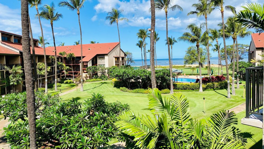 Luana Kai Resort B304