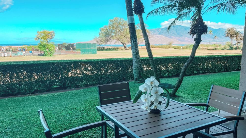 Luana Kai Resort D102