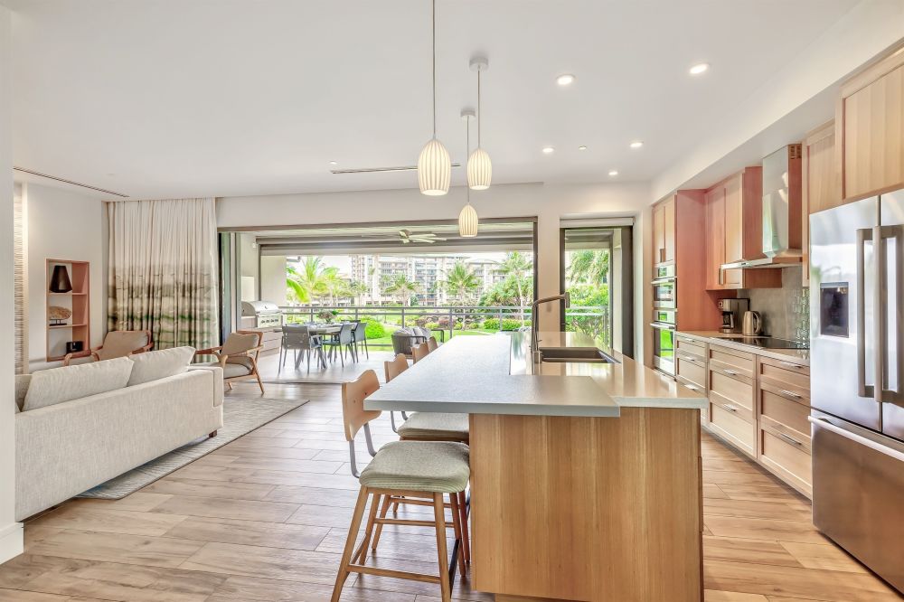 Luana Garden Villas 13B&D