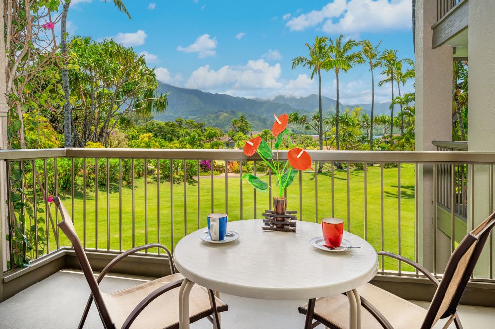 Hanalei Bay Resort 1206