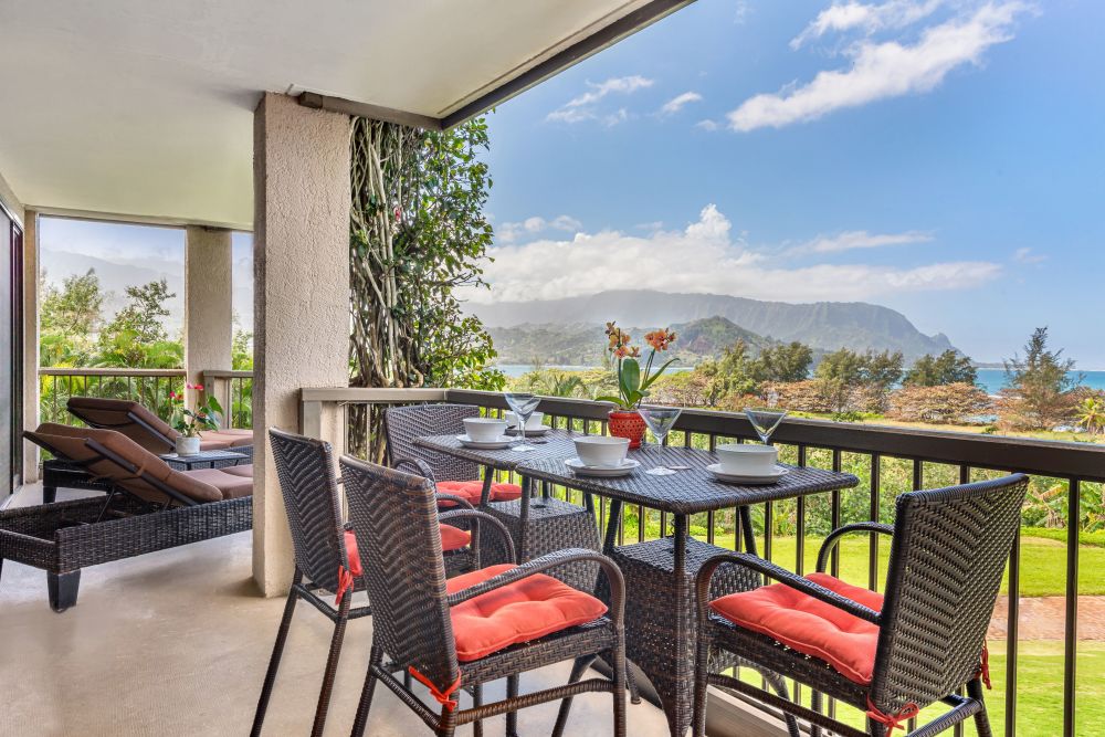 Hanalei Bay Resort 7201-02