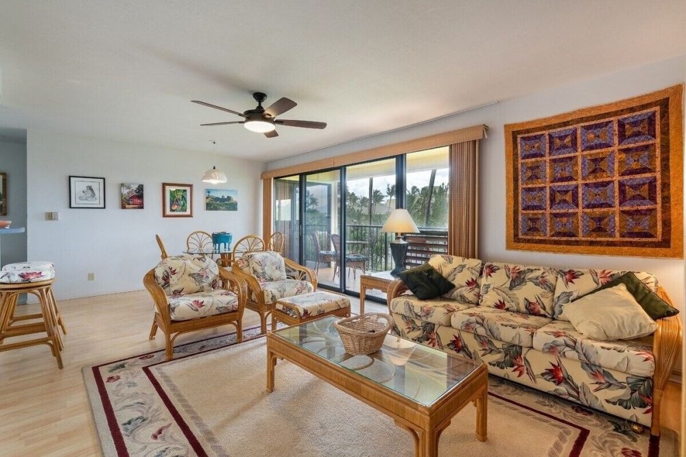 Kauai Beach Villas Unit