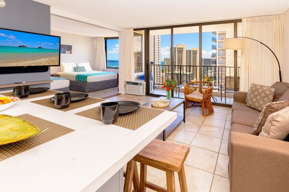 Waikiki Banyan 2912 T1