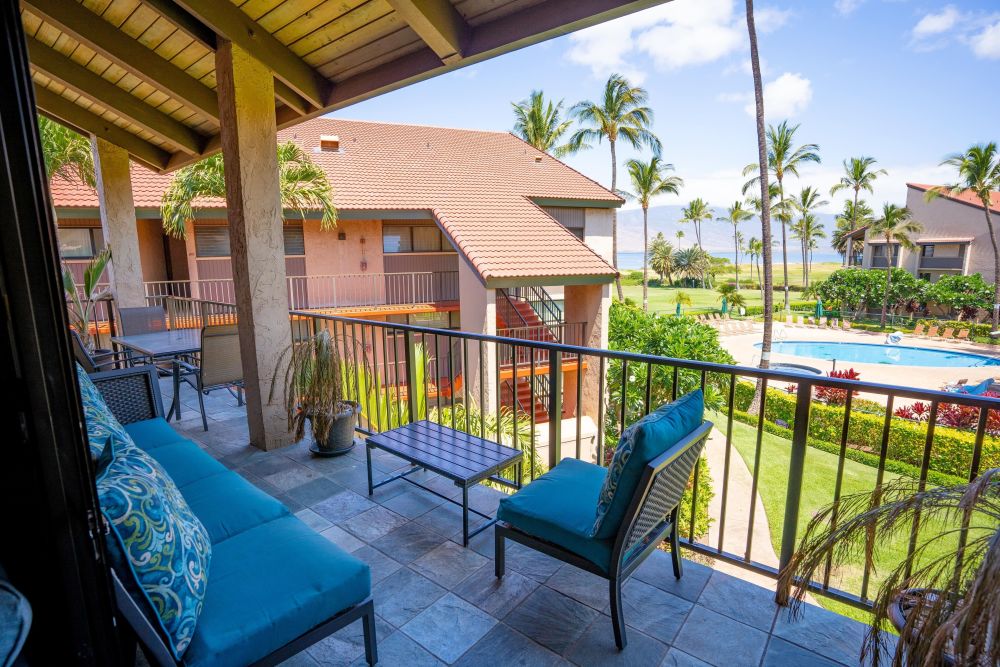 3 Bedroom Maui Condo