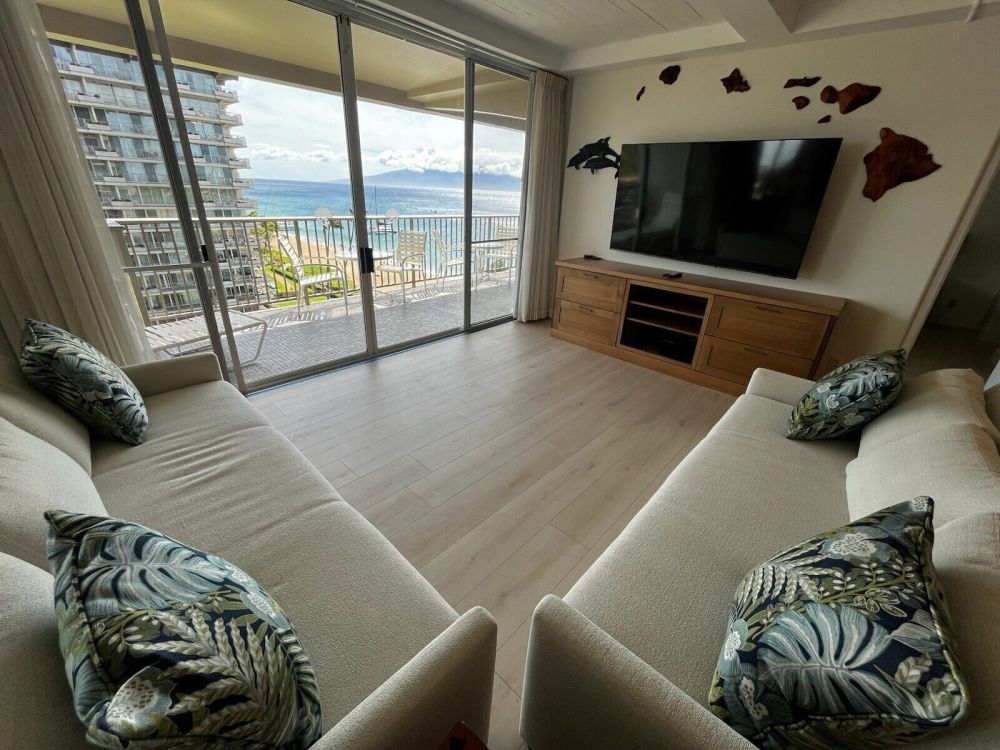 The Whaler Resort 807