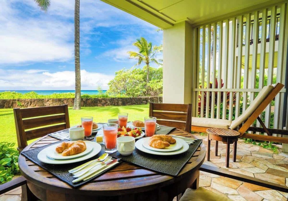 Turtle Bay Ocean Villas Rental