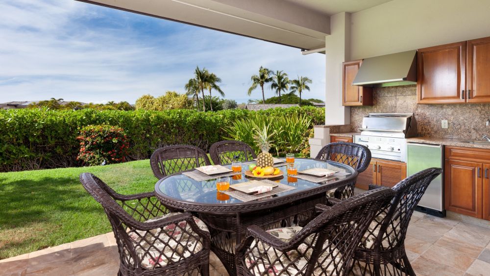 Villages at Mauna Lani 203