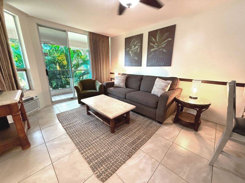 Maui Banyan Penthouse 3 Bedroom Unit