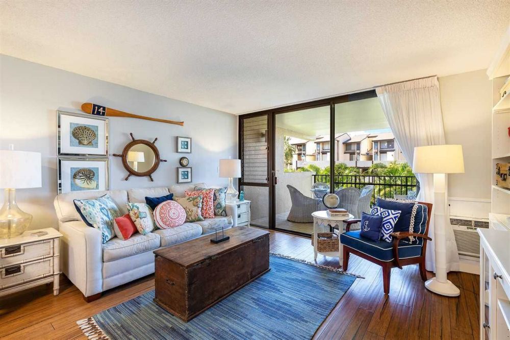 Kamaole Sands Rental Condo